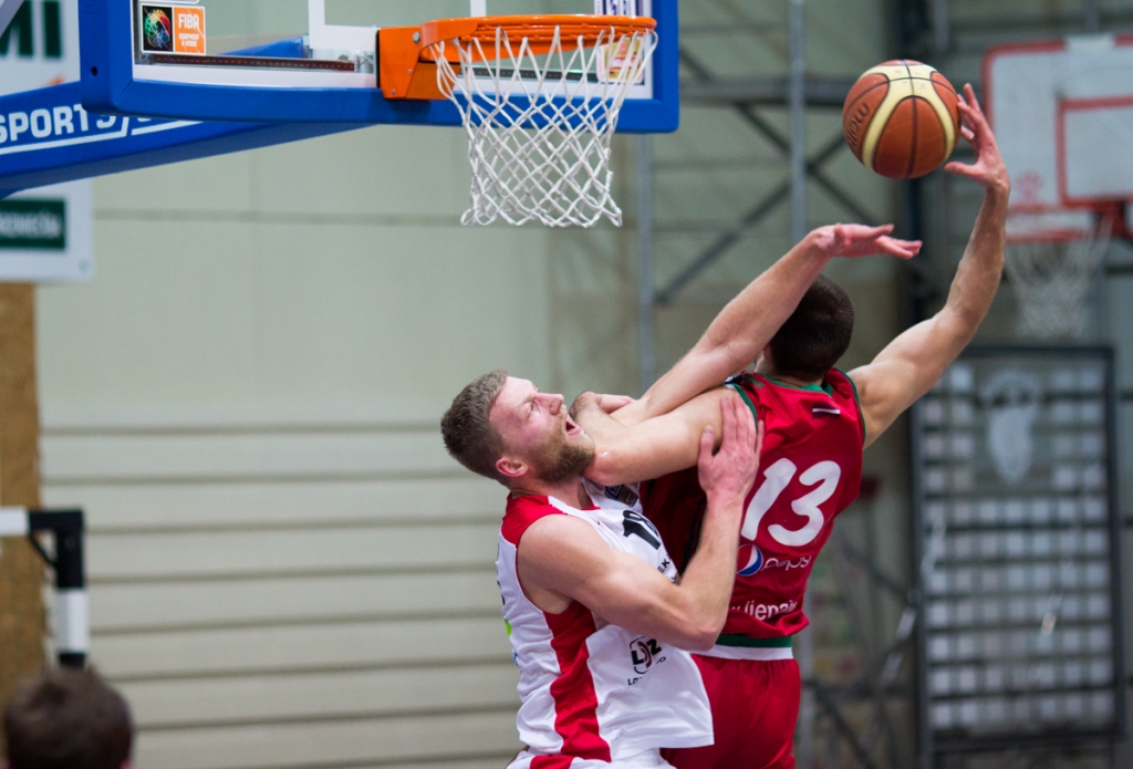 BK "Jēkabpils" izbraukumā aizvadīs BBL play-off izšķirošo cīņu