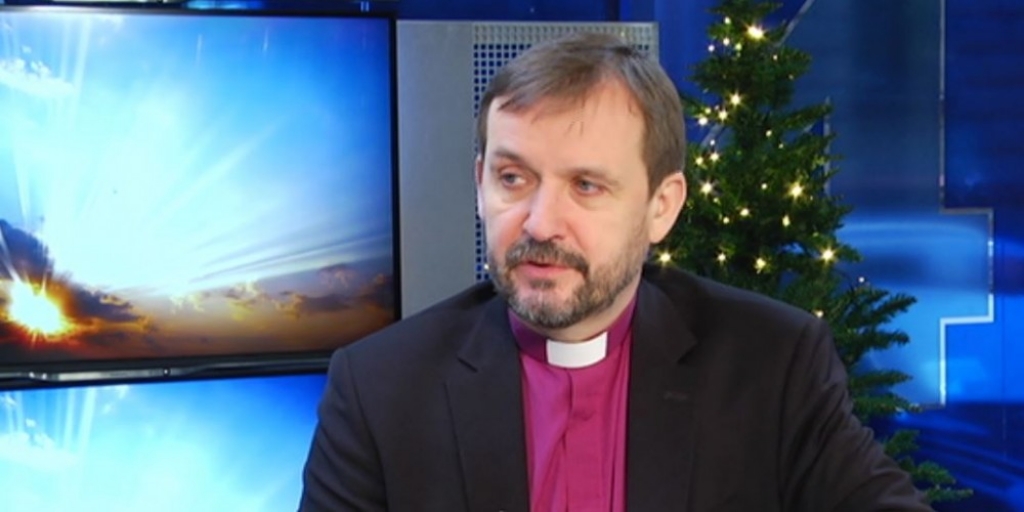 Vairot cilvēcību un atrast mieru Ziemassvētkos vēl arhibīskaps Jānis Vanags