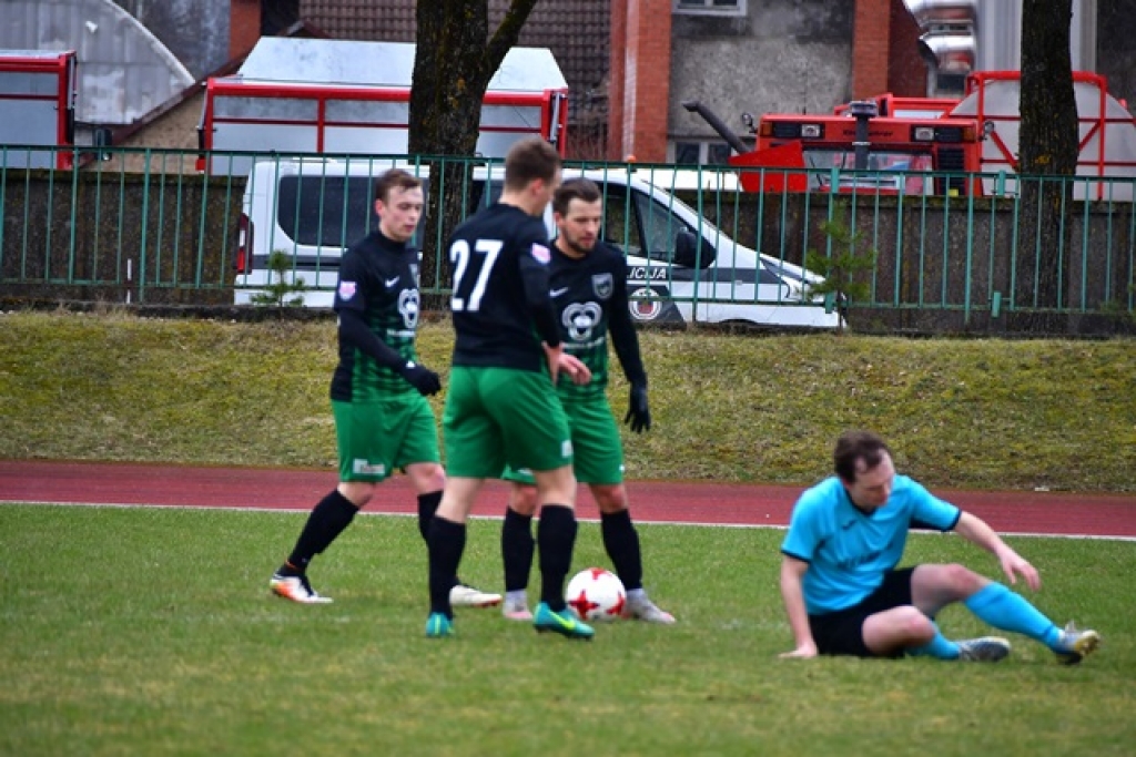 FK Jēkabpils ar mājas spēli atklāj jauno sezonu