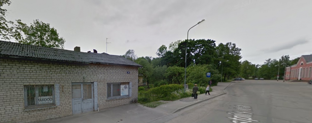 "Latvijas Pasts" izsolē pārdevis  nekustamo īpašumu Jēkabpilī