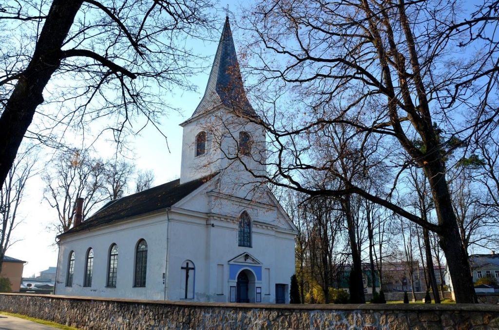 JĒKABPILS SV. MIĶEĻA EV.-LUT. DRAUDZES pasākumi ZIEMASSVĒTKOS