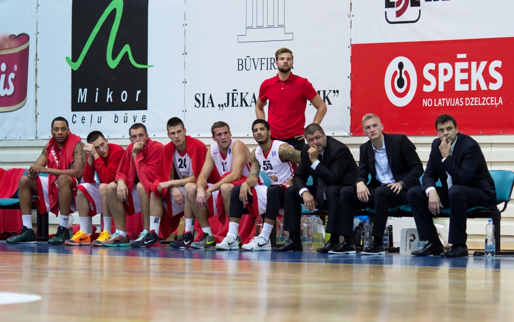 Jēkabpilieši Baltijas Basketbola līgā startēs mājās ar maču pret "Vytautas"