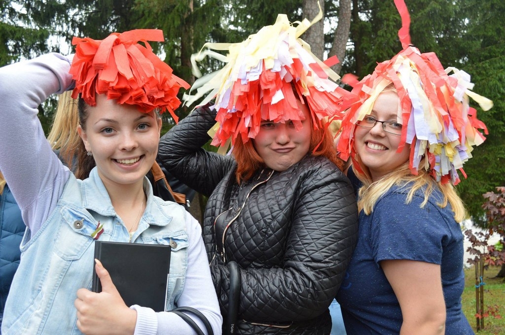 Viesītē aizvadīta I Sēlijas novadu jauniešu diena