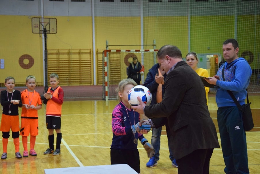 Jēkabpils futbolisti gūst panākumus vairākos turnīros (FOTO)