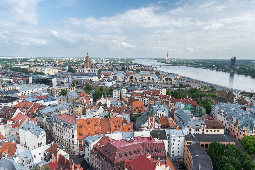 Rīga iekļuvusi 2018. gada labāko Eiropas tūrisma galamērķu pieciniekā