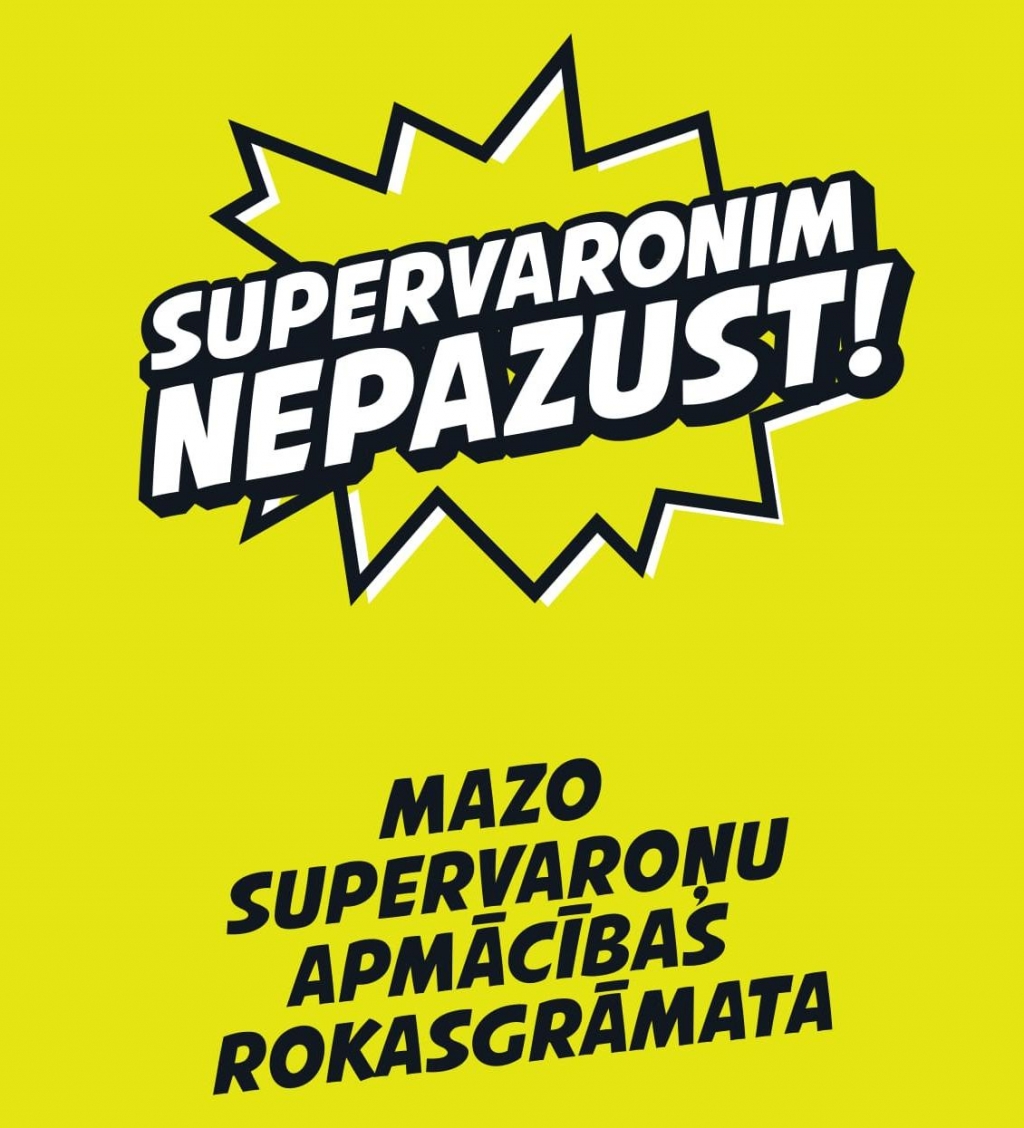 Supervaronim nepazust! Pieci padomi, kā bērnam palīdzēt justies drošībā