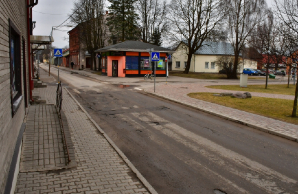 Uzsāks pirmos darbus Pasta ielas pārbūves projektā