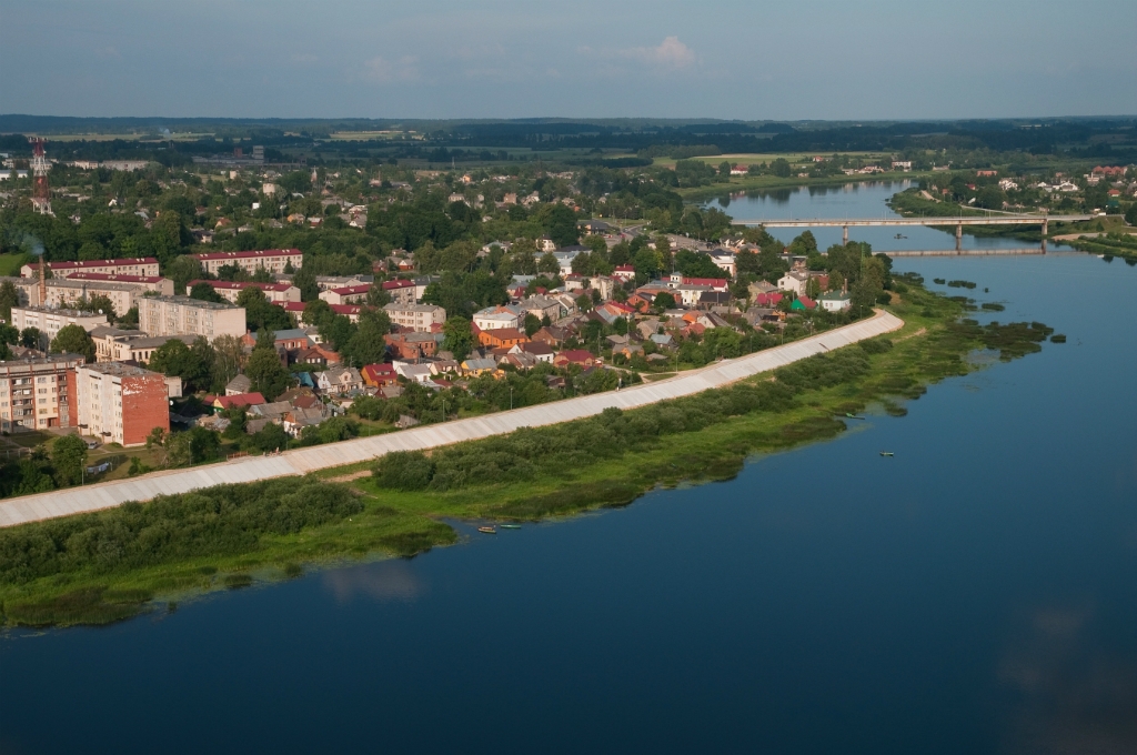 Atbalsta Jēkabpils pilsētas attīstības programmas aktualizācijas uzsākšanu