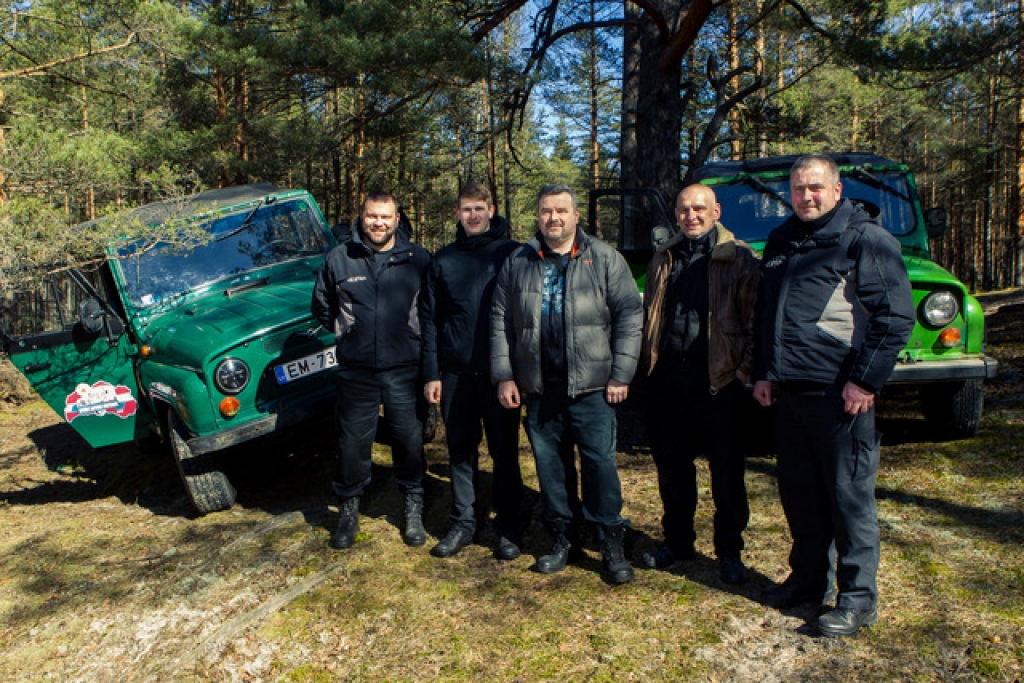 Par godu Latvijas simtgadei tiks veikti 2200 kilometri apkārt Latvijas robežai