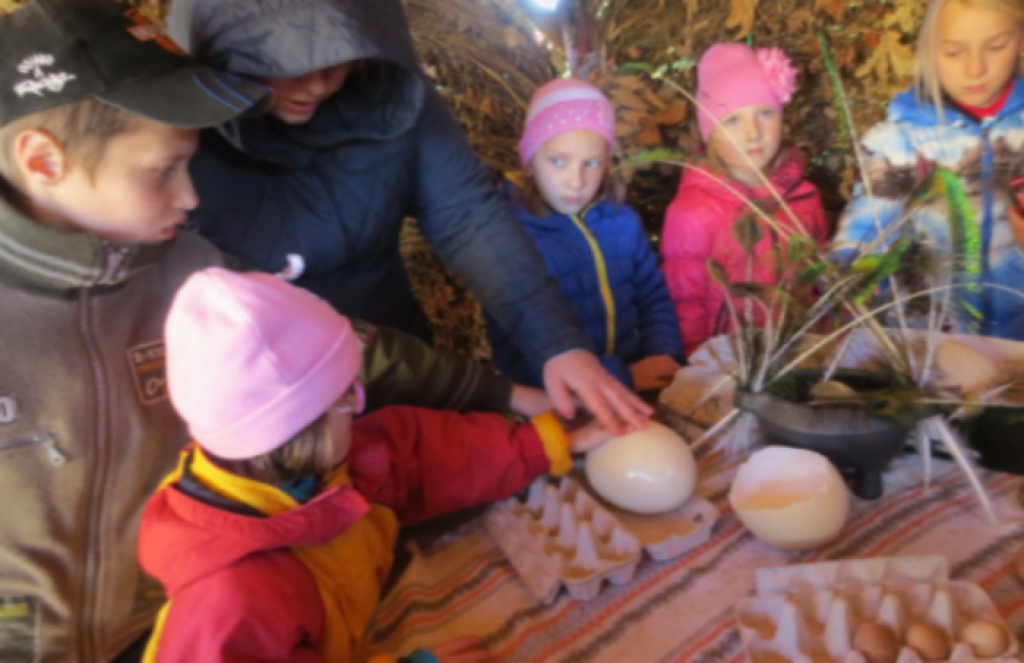 Noslēdzies projekts bērniem un jauniešiem ar speciālām vajadzībām (FOTO)