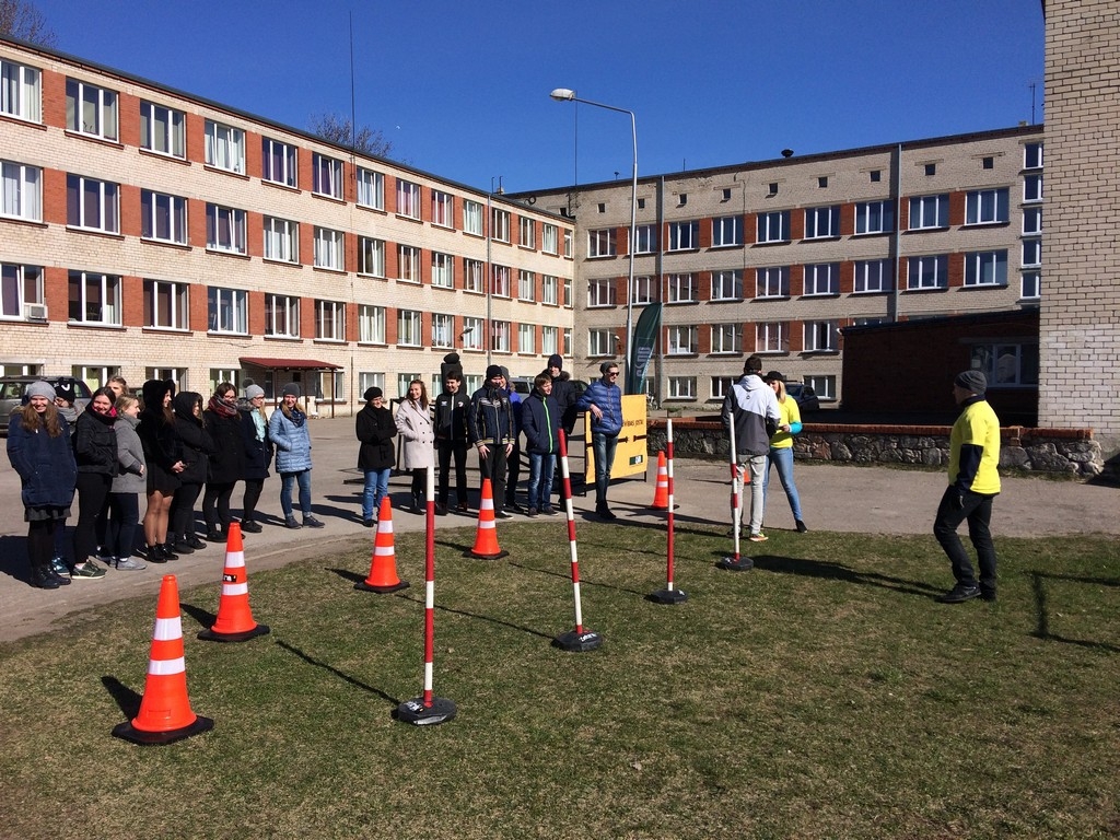 Sācies konkurss "Gada jaunais autovadītājs"