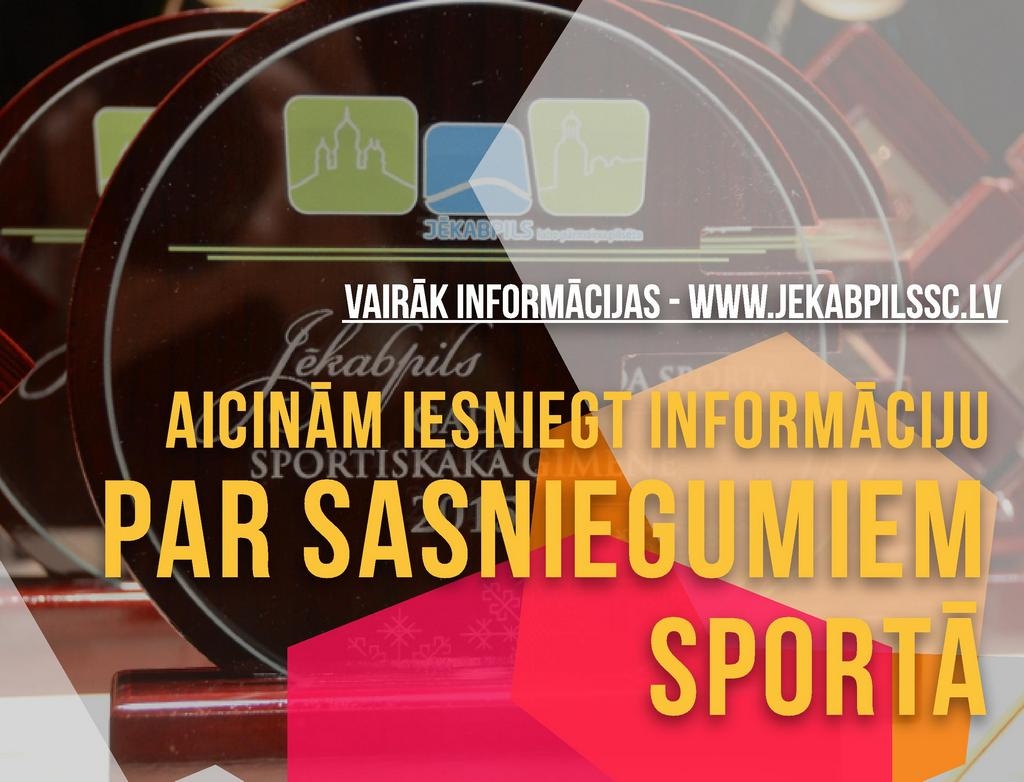 Laiks atskatīties un izvērtēt 2016.gada sasniegumus sportā