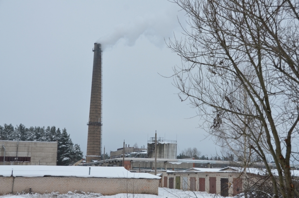 В Екабпилсе тариф на отопление самый высокий среди крупнейших городов Латвии