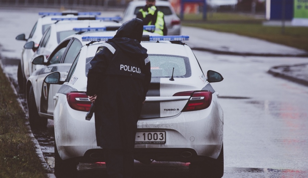 Reida laikā Zemgales reģionā pārbaudīti 2796 transportlīdzekļu vadītāji