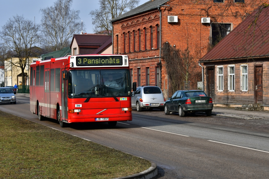 Jēkabpilī atsākti algotie pagaidu sabiedriskie darbi