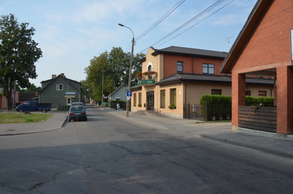 Eiropas Mobilitātes nedēļas ietvaros 22. septembrī uz vairākām stundām slēgs Viestura ielas posmu