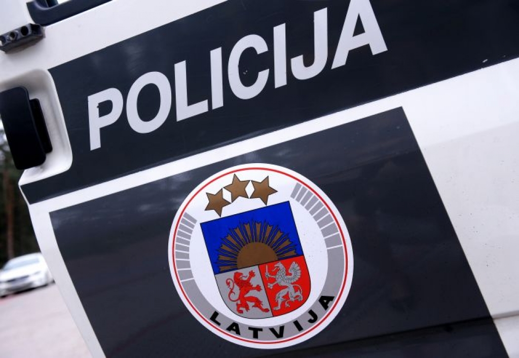 Policijas sniegtais notikumu apkopojums no 15.05. - 16.05.