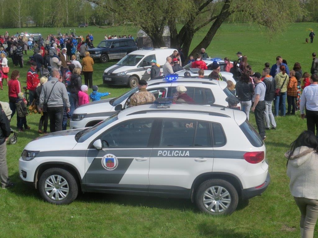 Valsts policijas 97.gadadienas pasākums