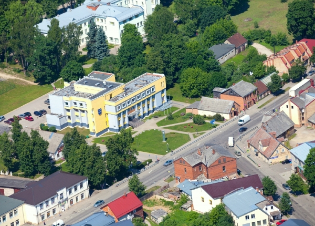 Sākusies fotokonkursa "Līvāni - manu sajūtu pilsēta" vasaras kārta