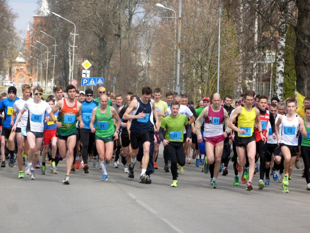 „Cīruļputenis – 2015” Preiļos gaida visus skriet gribētājus