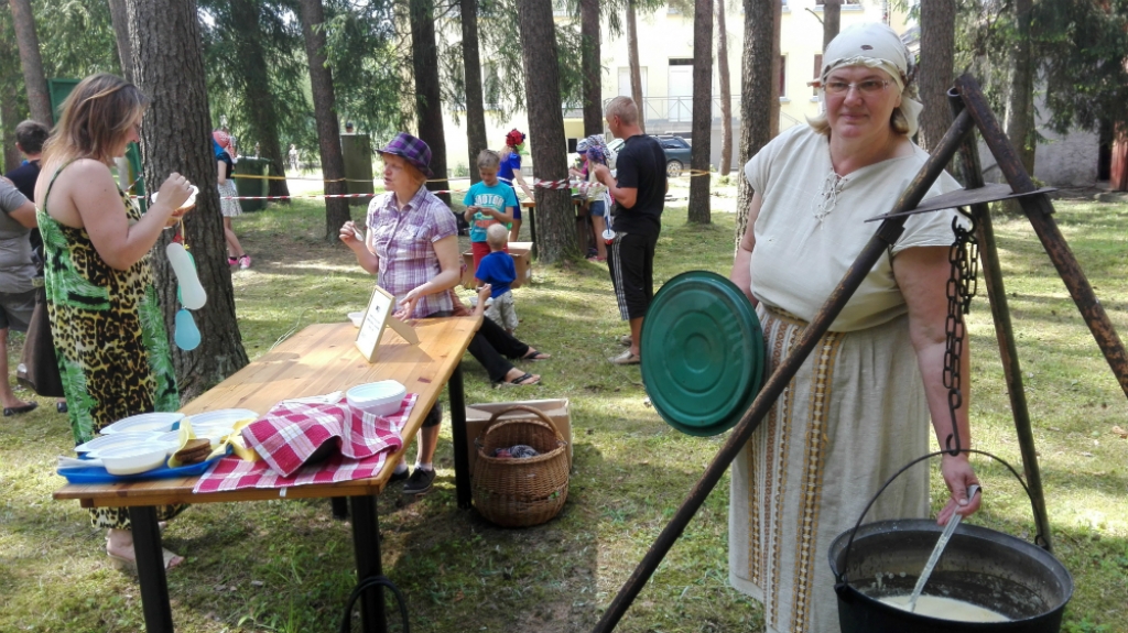 Gaisa balonā no Zasas līdz pat Rubeņiem…