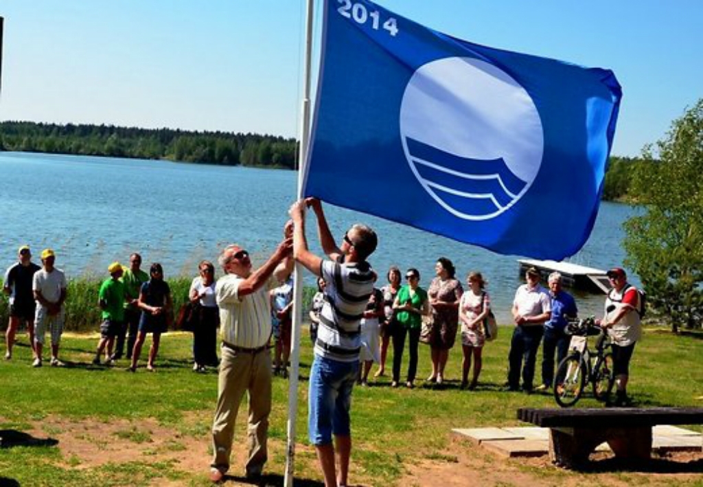 Ar fotogrāfiju konkursa palīdzību popularizēs Zilā karoga pludmales