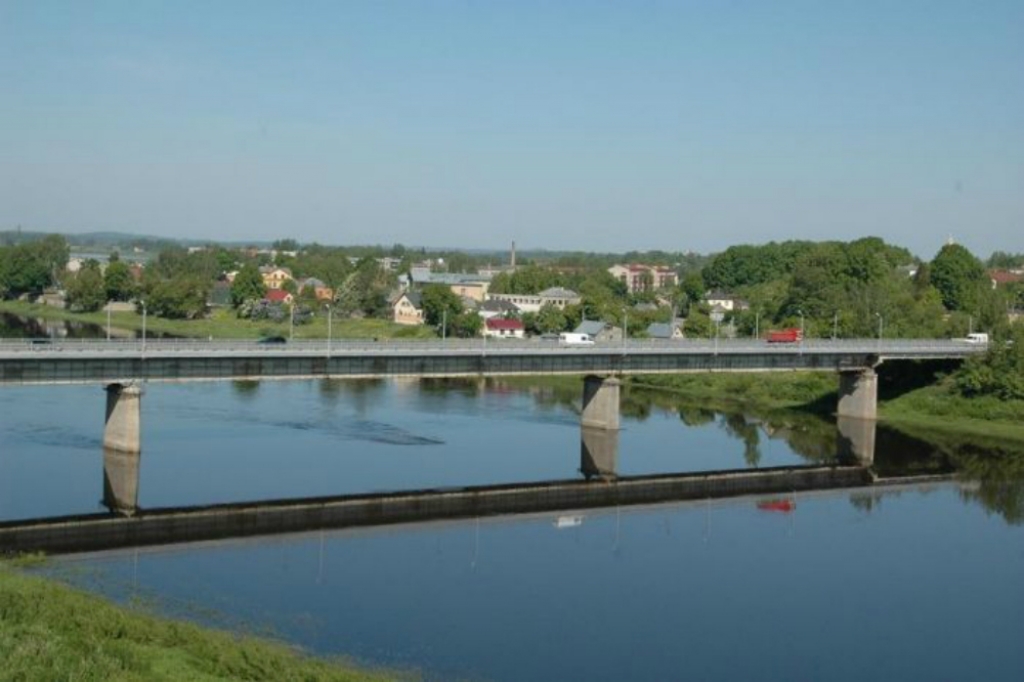 Siltākais ūdens Daugavā - pie Jēkabpils un Pļaviņām