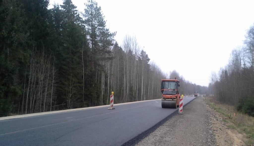 Lietuvas kompānija apstrīd 17,2 miljonu eiro vērto LVC iepirkumu par autoceļa A12 posma pārbūvi