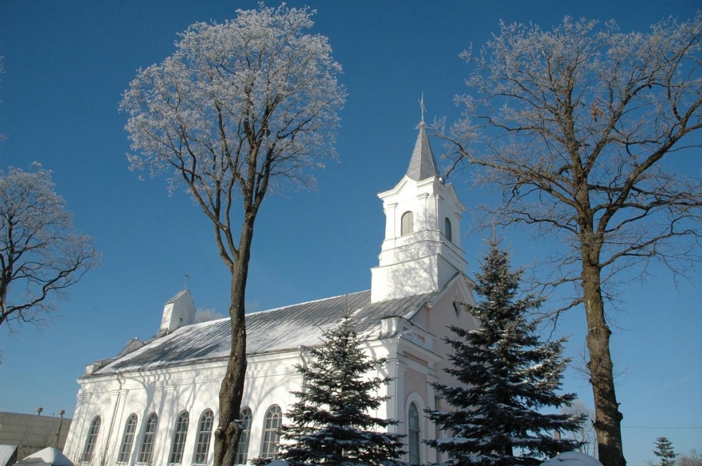 Jēkabpils Romas katoļu baznīcā uzstāsies vīru vokālais ansamblis “Dižbrāļi”