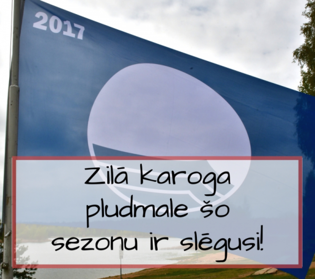 Noslēgusies peldsezona Radžu ūdenskrātuvē