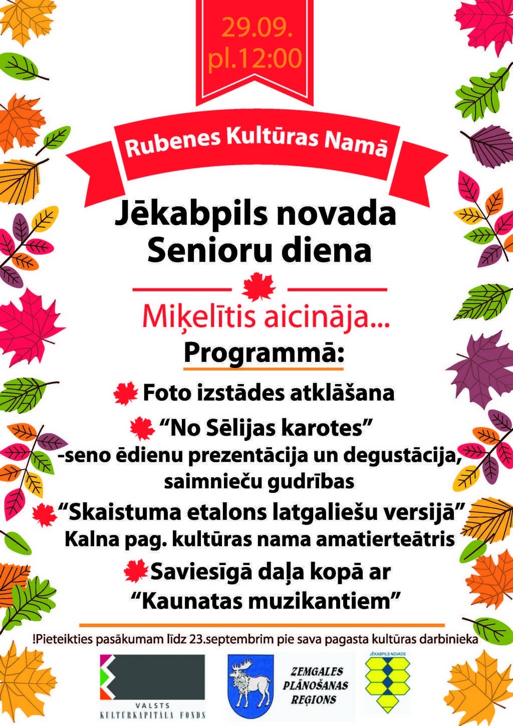 „Miķelītis ciemos brauca”