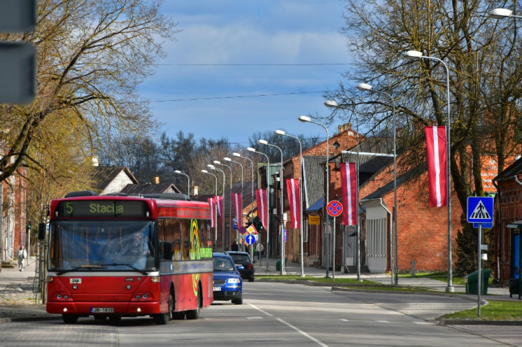 Skolās, kuras atrodas lielceļu tuvumā, tostarp, Jēkabpils un Līvānu, notiks nodarbības par satiksmes drošību