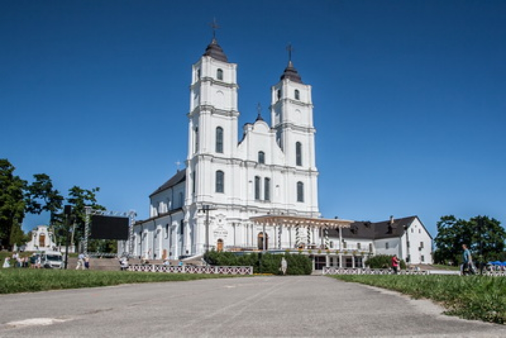 Jēkabpils katoļu draudze rīko svētceļojumu uz Aglonu