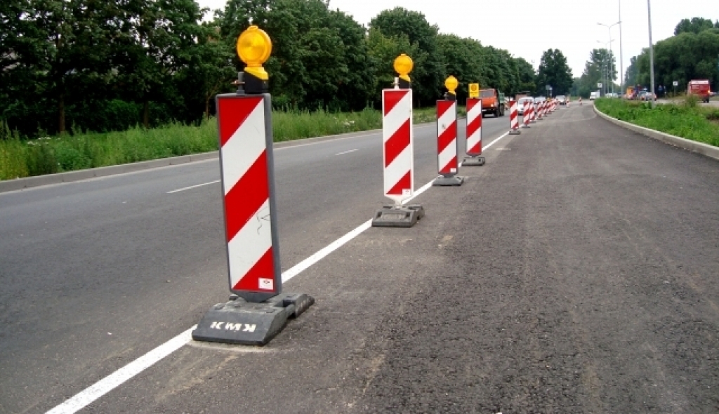 LVC mājaslapā pieejama karte ar šogad plānotajiem ceļu būvdarbiem