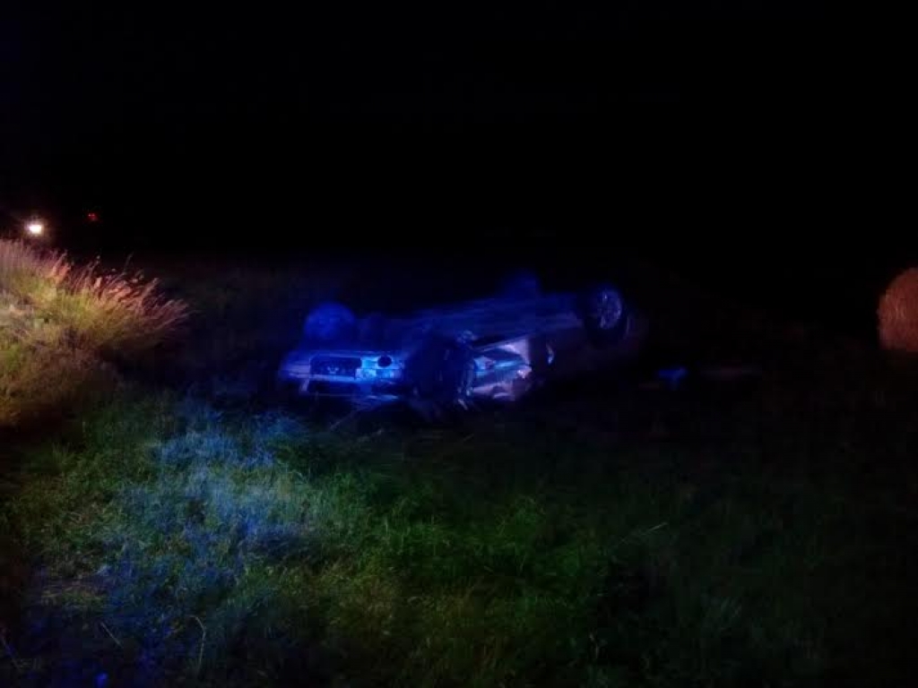 Aculiecinieks: Naktī pie Jēkabpils notikusi smaga avārija (FOTO) (papildināta)