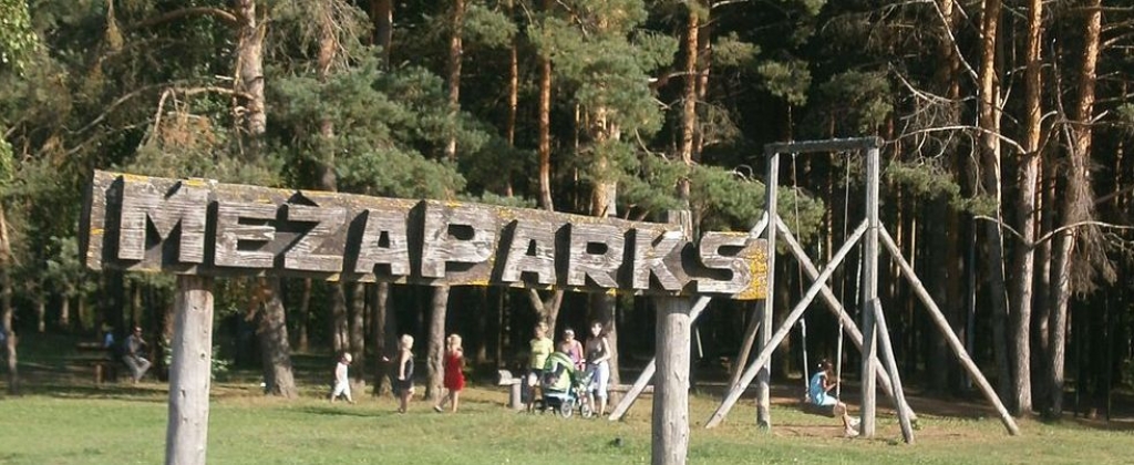 Izmaiņas jūnija koptreniņos Mežaparkā!