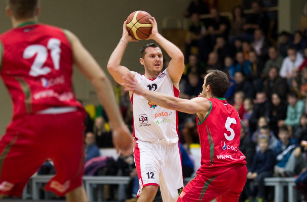 BK "Jēkabpils" mājās aizvadīs pirmo BBL "play-off" maču