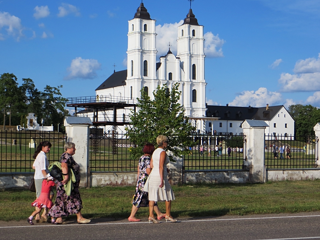 Svētki Aglonā aizvadīti bez nopietniem starpgadījumiem