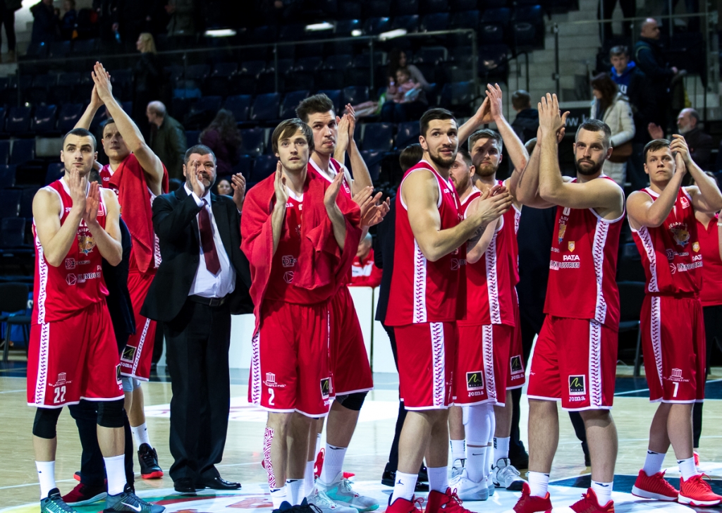 BK „Jēkabpils” ar sāpīgu uzvaru noslēdz Baltijas Basketbola līgas sezonu (FOTO)