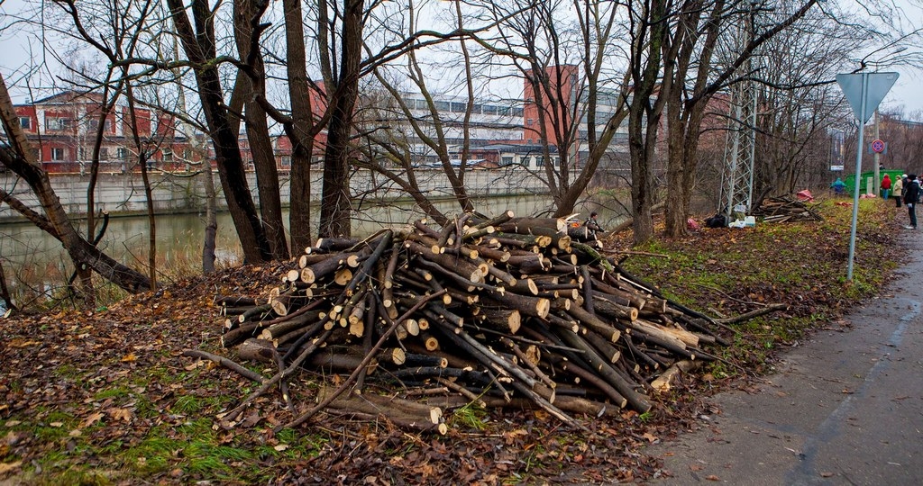 2015. gada rudens uzkopšanas talka privātmājām – 24. un 31. oktobrī