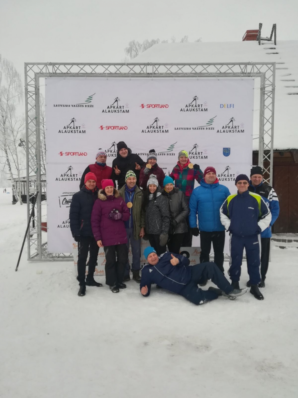 Jēkabpils sporta notikumu apskats 12.02.2017.