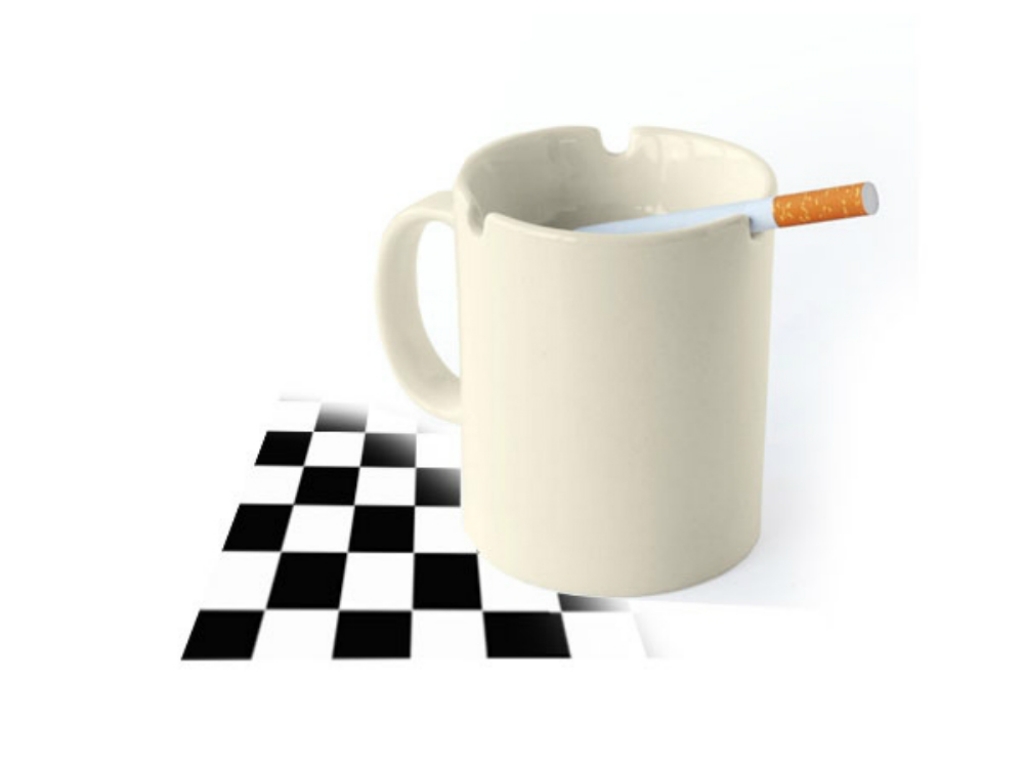 Uzmanību: Kafija un cigarete – ārkārtīgi kaitīgs savienojums