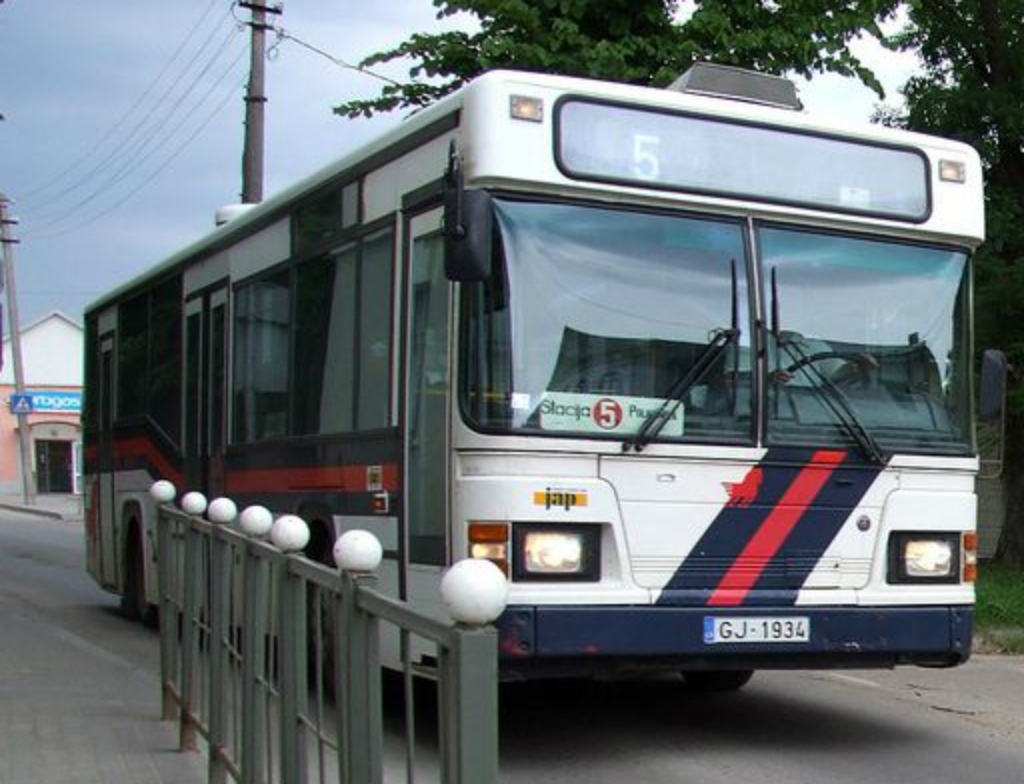 Jēkabpils pilsētas svētkos 12.jūlijā pilsētas maršruta autobusi būs bez maksas