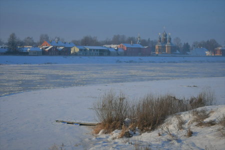 Izdots rīkojums par aizliegumu atrasties uz Jēkabpils novada publisko ūdenstilpju ledus