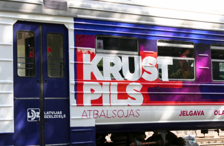 Dzelzceļa remontu dēļ būs izmaiņas pasažieru vilcienu kustībā vairākās līnijās, arī Krustpils-Rīga