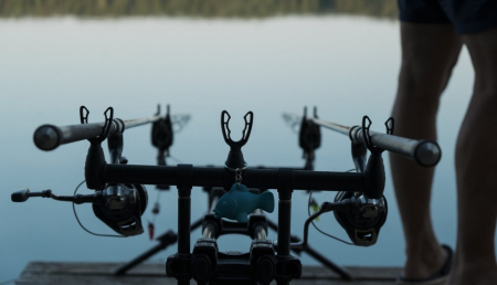Baļotes ezerā notiks Pasaules čempionāts karpu makšķerēšanā