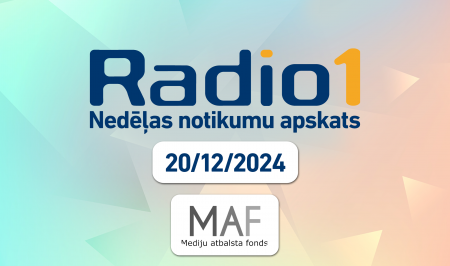 “Nedēļas aktualitātes” (20.12.2024)