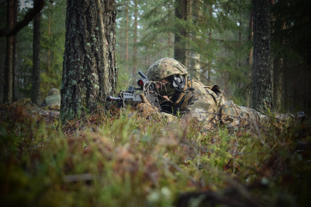 Brīvdienās Jēkabpils novadā notiks militārās mācības