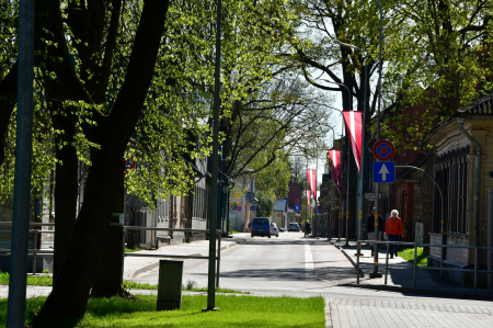 Latvijas Republikas Neatkarības atjaunošanas dienai veltītie pasākumi Jēkabpilī un novadā