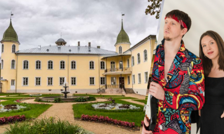 Krustpils pils aicina uz Māmiņdienai veltītu koncertu "Sirds akordi"